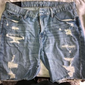 Abercrombie and Fitch shorts